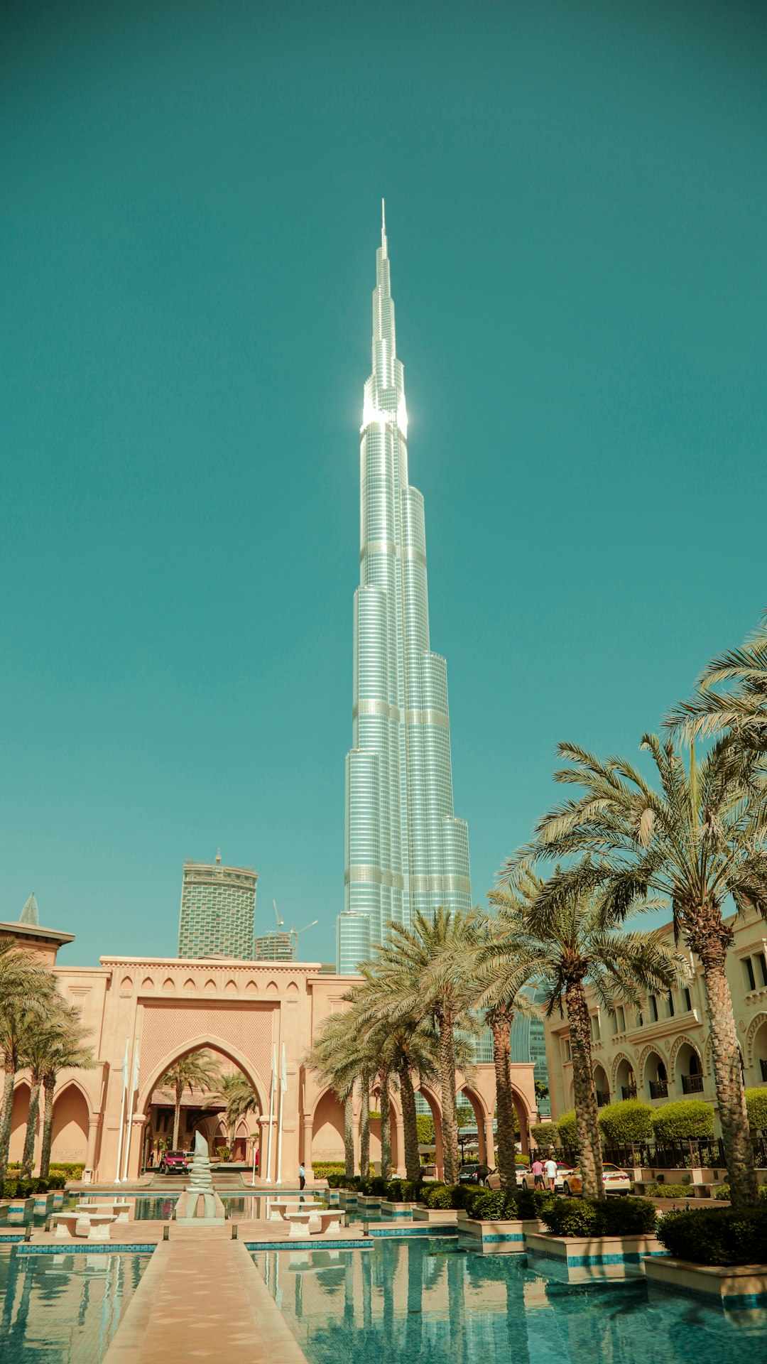 Dubai Fashion Week Highlights